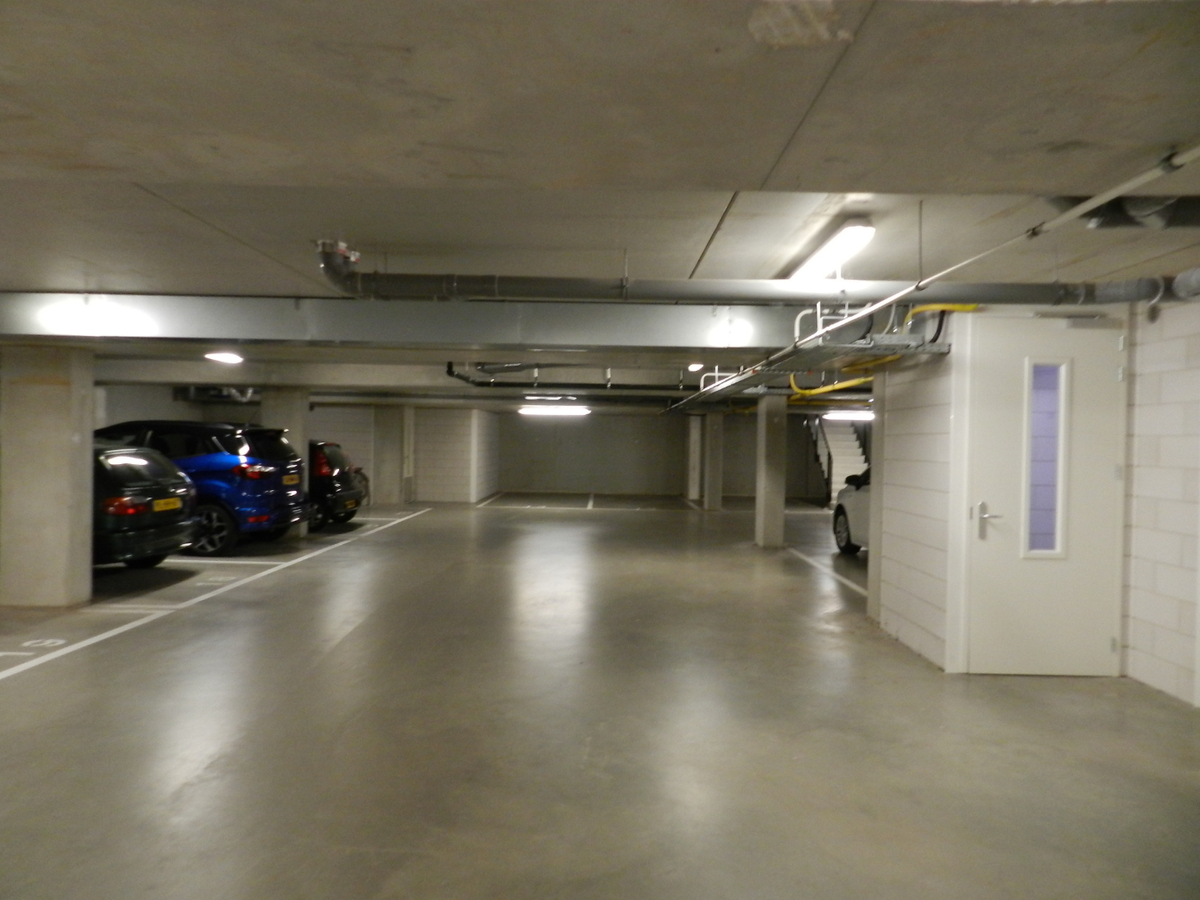 Prachtig appartement gelegen in het centrum van Bladel met ondergrondse parkeergarage. 