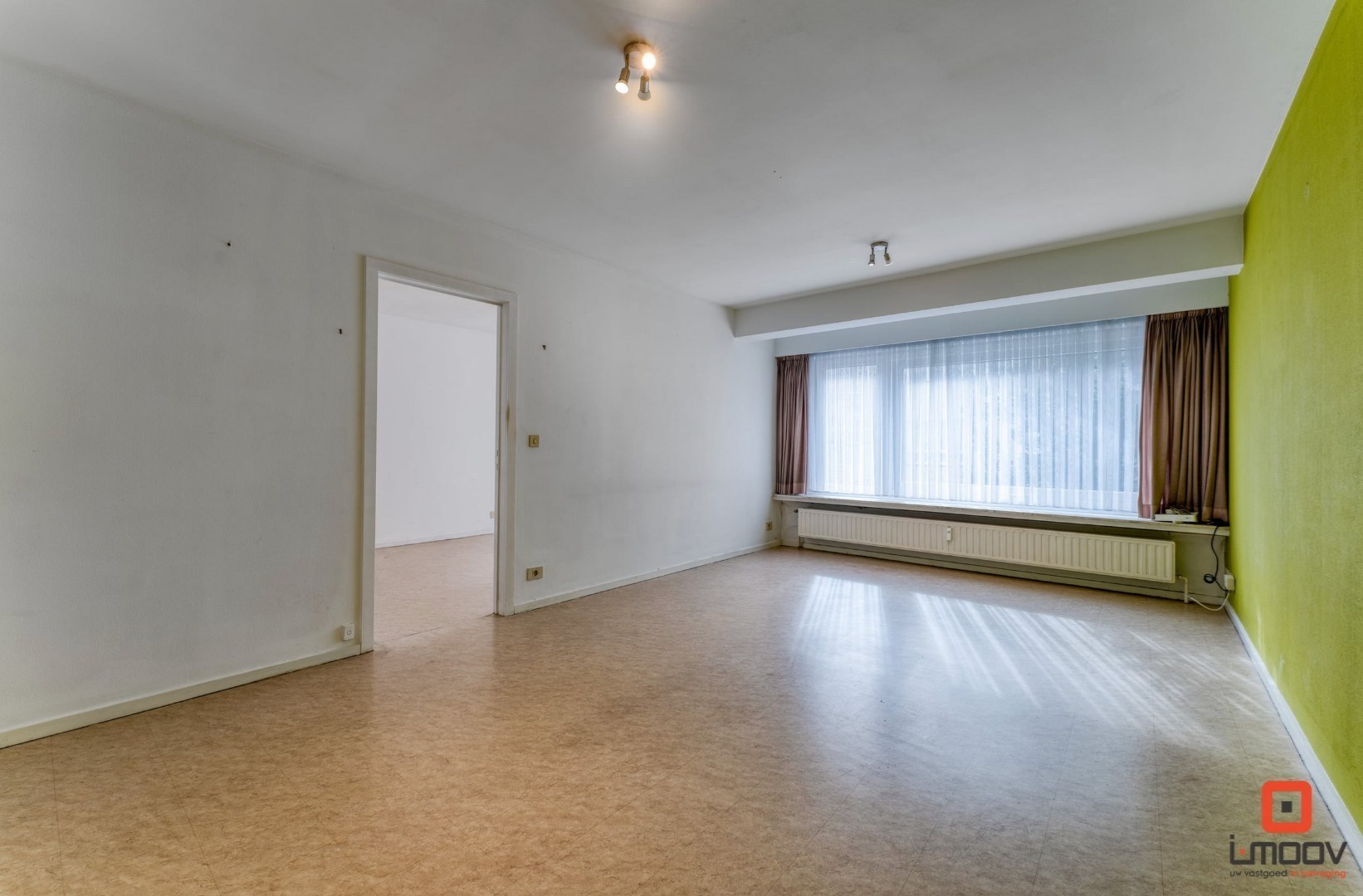 Charmant éénslaapkamerappartement in hartje Oostende 