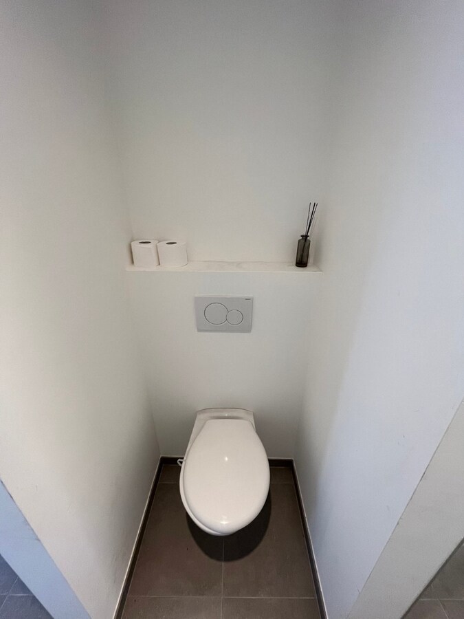 Exclusief dakappartement in centrum Gavere 