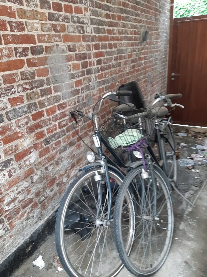 2 slpk-appartement op de markt van Gavere! 