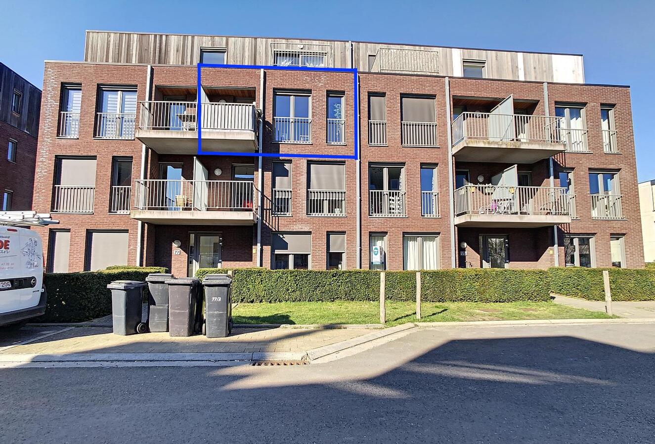 Verhuurd appartement - Aarschot