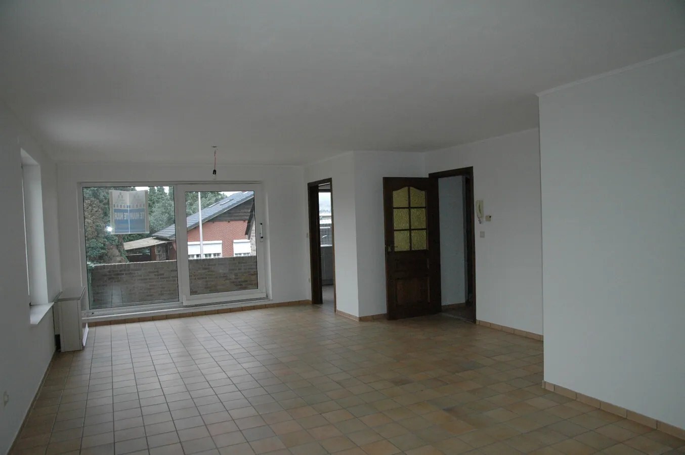 Ruim duplex appartement met 3 slaapkamers 