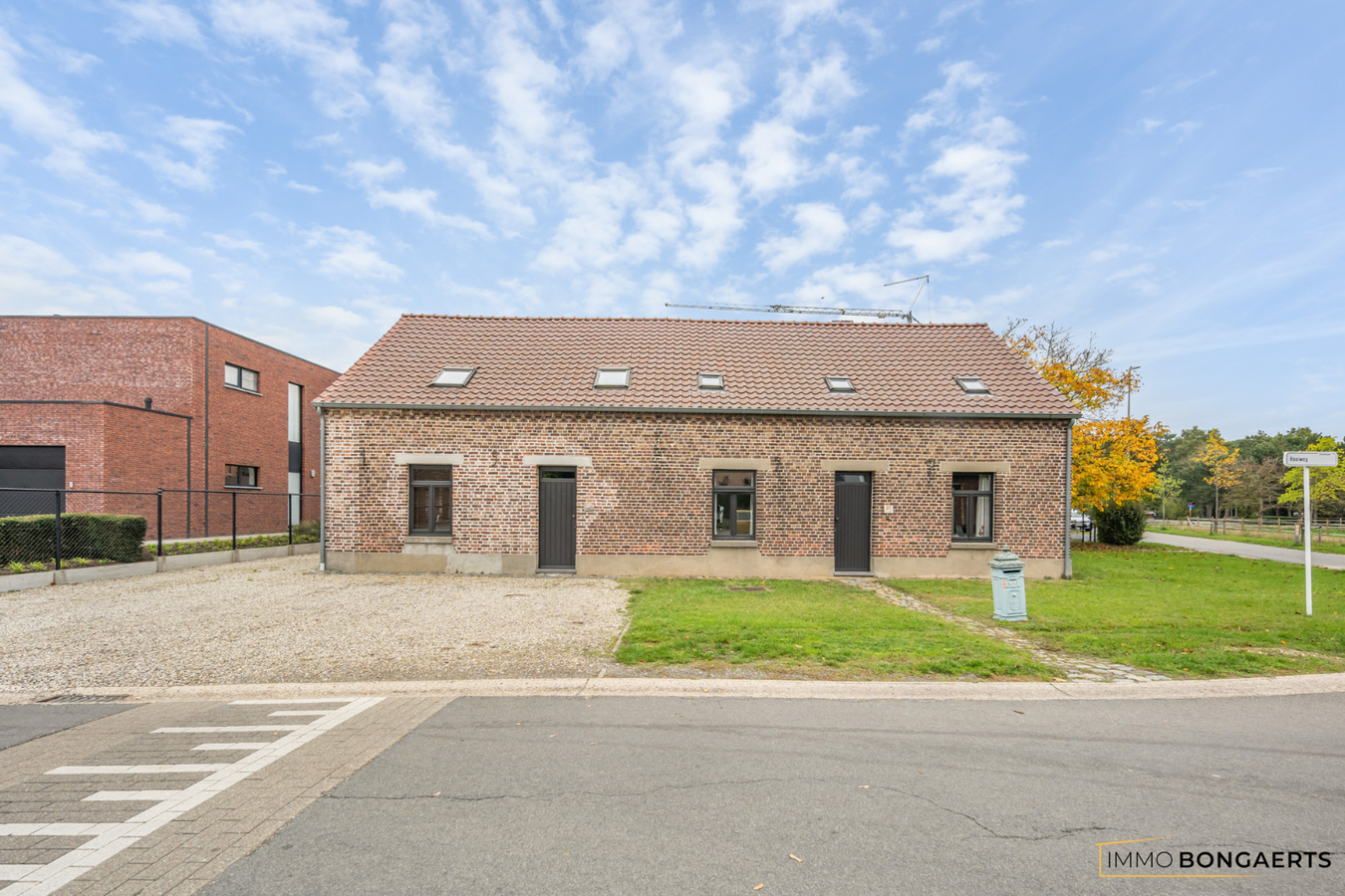 Karaktervolle hoeve 