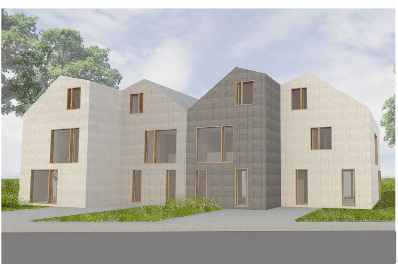 Verkocht woning - Oostakker