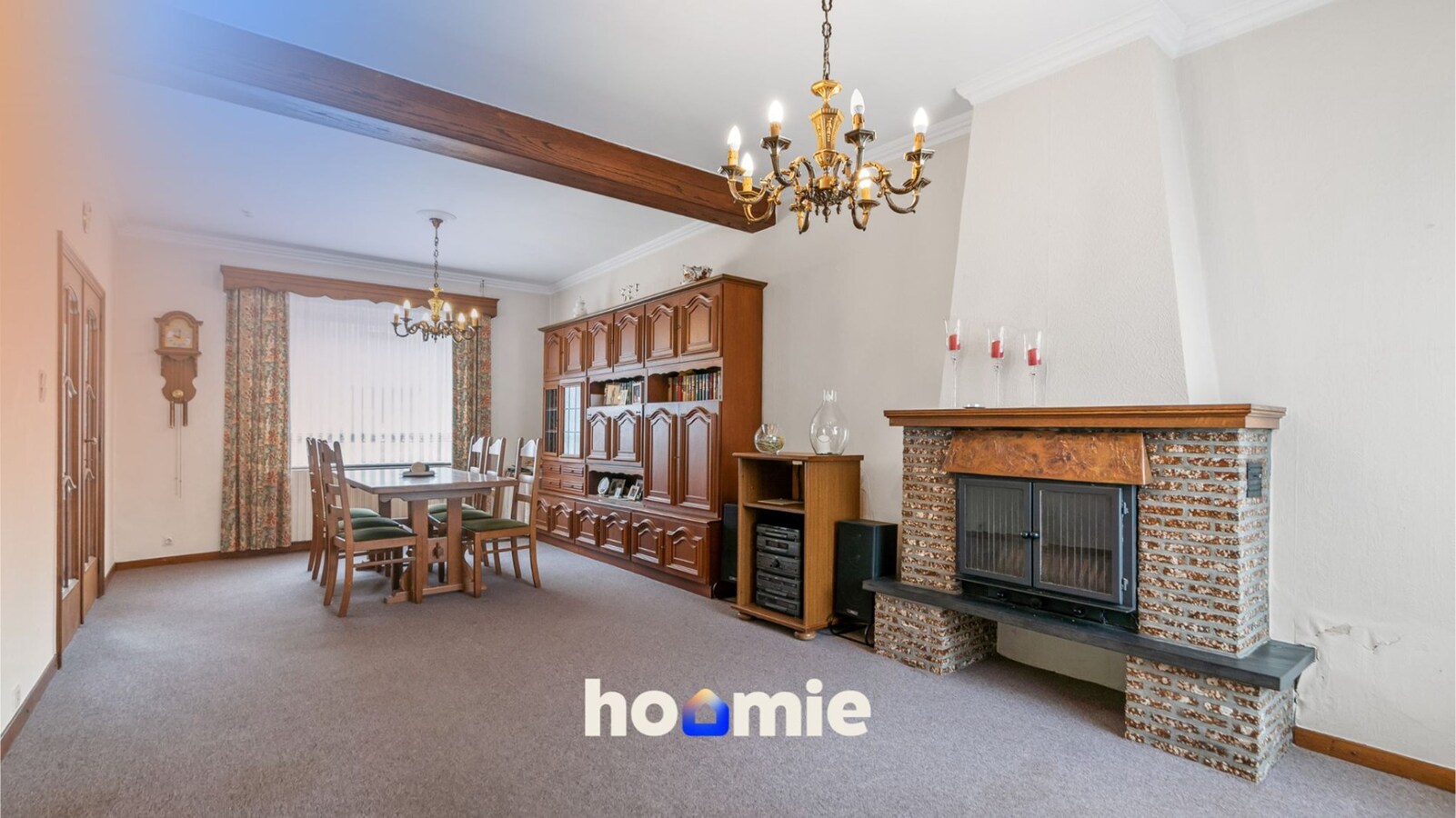 Woning sold in Maasmechelen