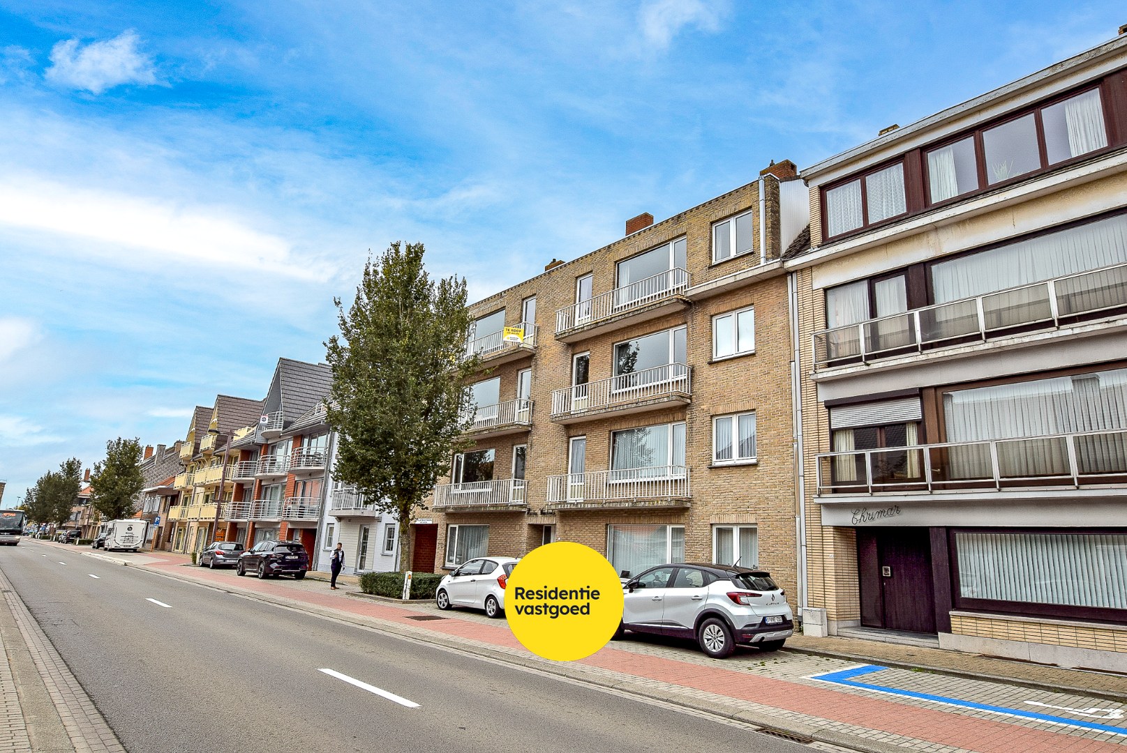 Investeringsvastgoed (gerenoveerd in 2024) omvat 2 afzonderlijk te verhuren appartementen samen 145m²! 