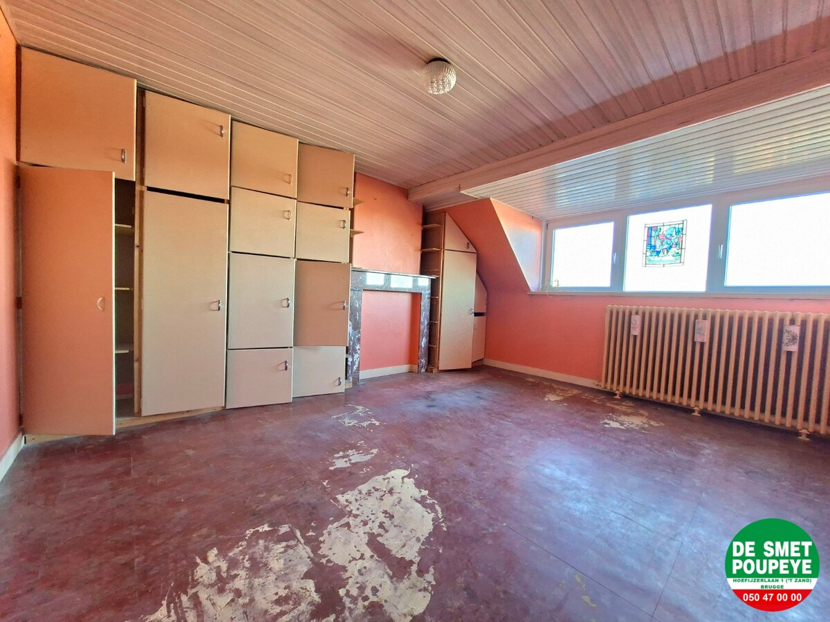 Ruime woning op de rand van Brugge 