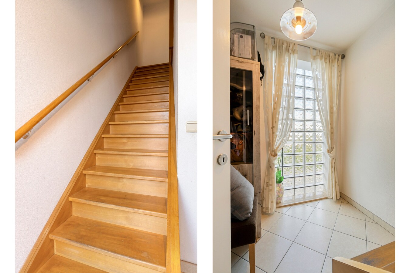 Centrum Dilsen: comfortabel appartement met terras en parking 