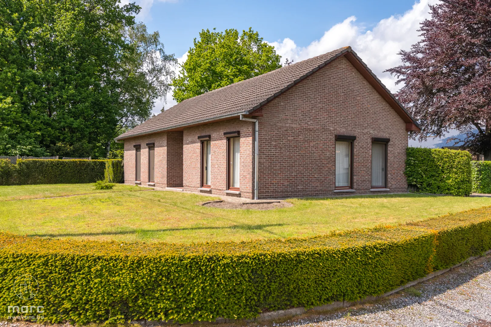 Verkocht bungalow - Houthalen-Helchteren