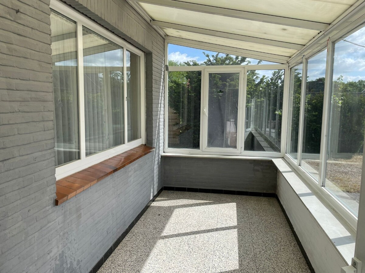 Gunstig gelegen woning te Lummen 