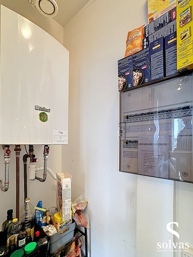 Recent appartement met 2 slaapkamers te Evere! 