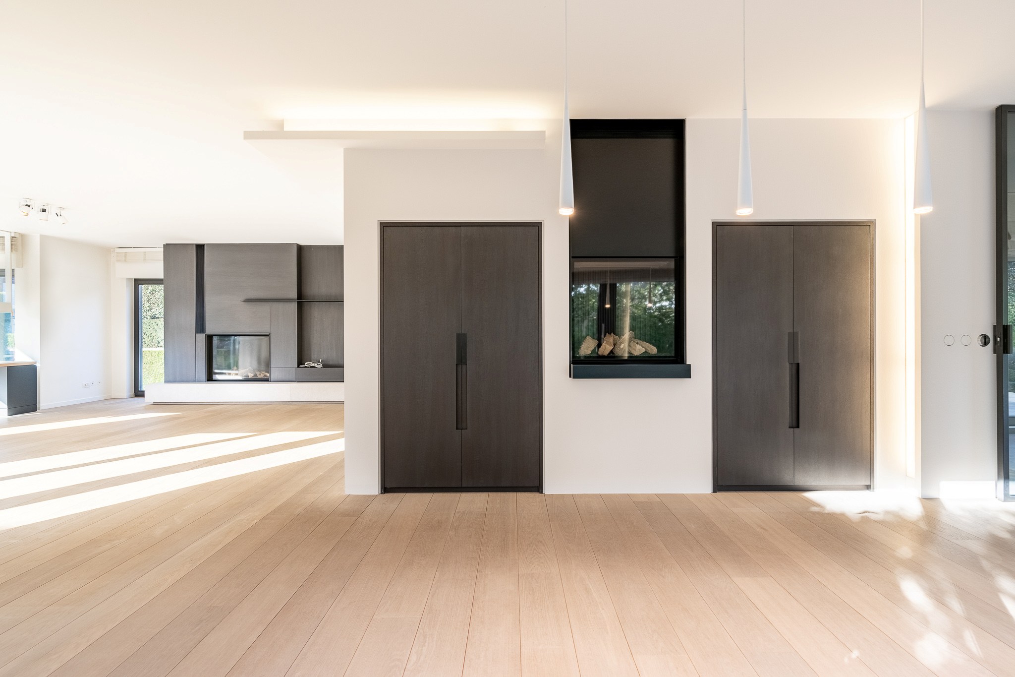 Prachtige en instapklare villa gelegen in een zijstraat van de Magere Schorre 