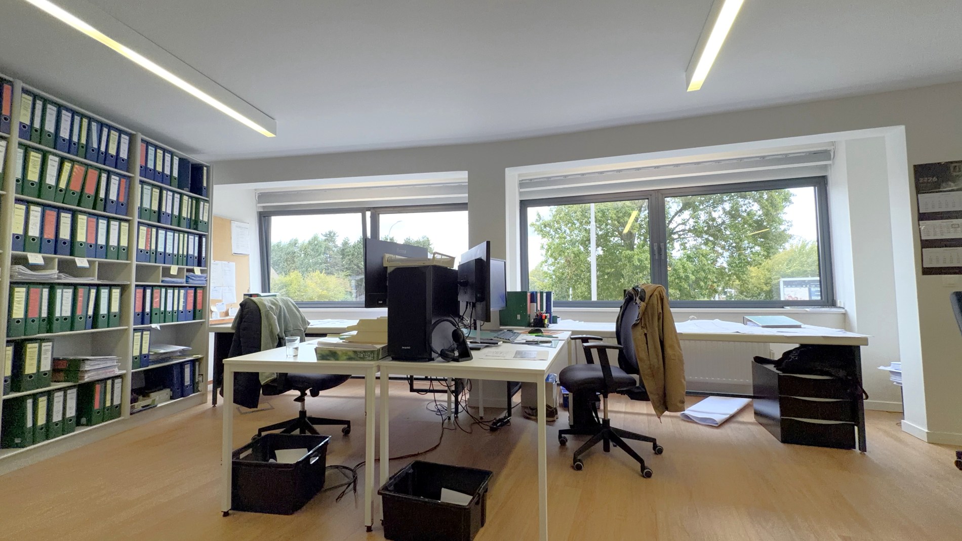 Instapklare kantoren te huur aan N60 in Gent