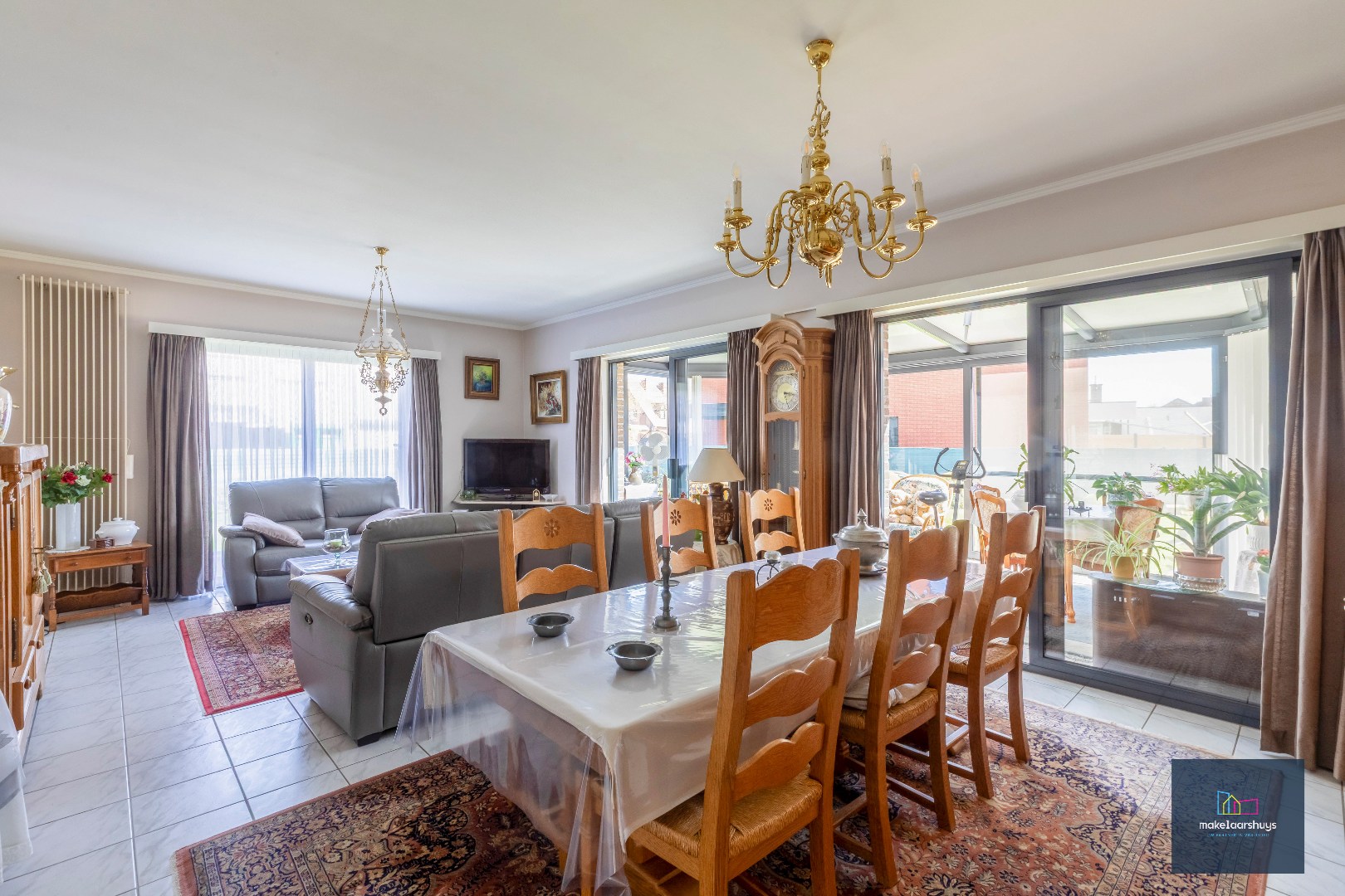 Ruime open bebouwing op een super ligging te Drongen 