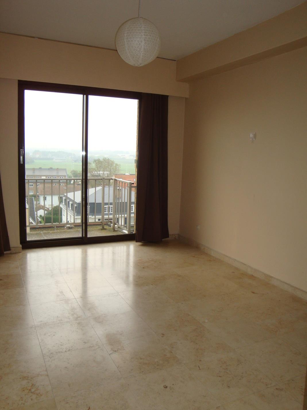2 slaapkamer appartement zeezicht 