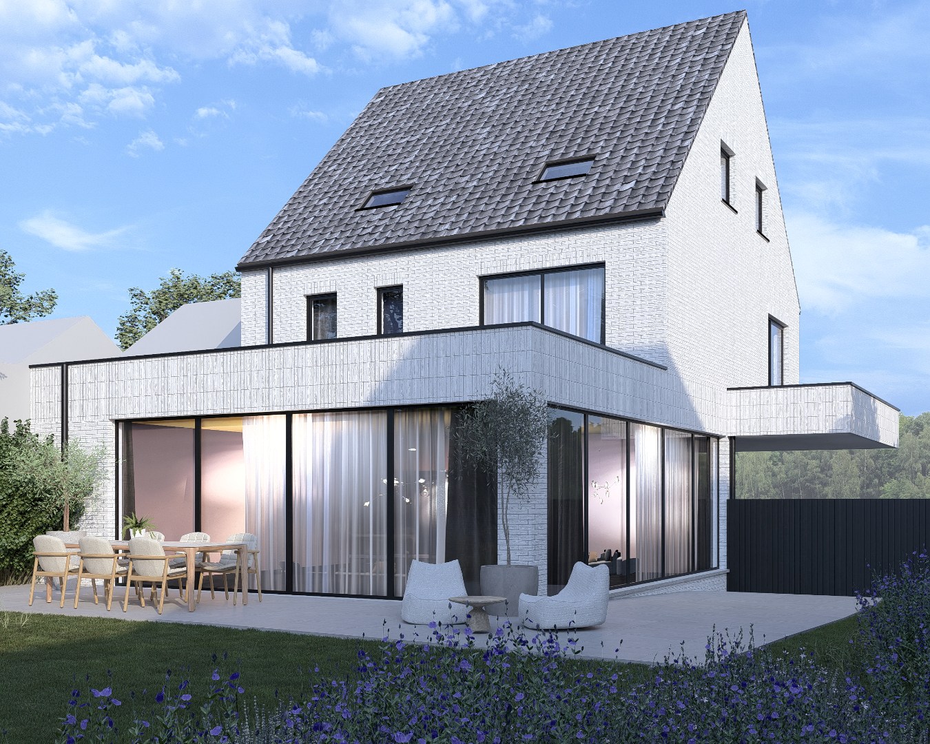 Bouwgrond voor HOB (6a40ca) 