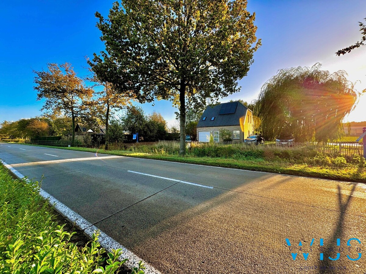 Bouwgrond van 1.129 m2 te koop! 