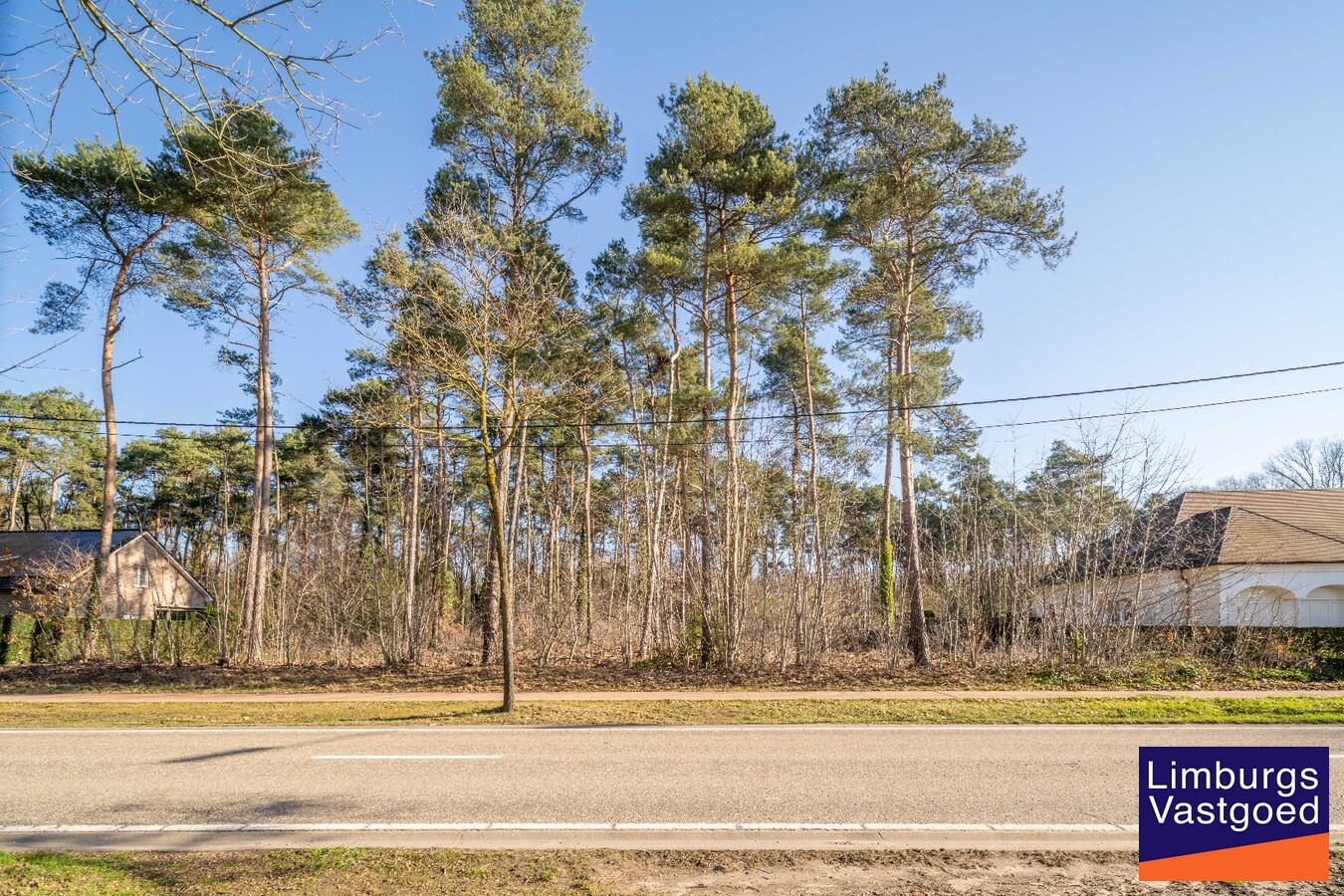 Exclusieve bouwgrond voor villabouw op een gegeerde ligging, 49a66ca 