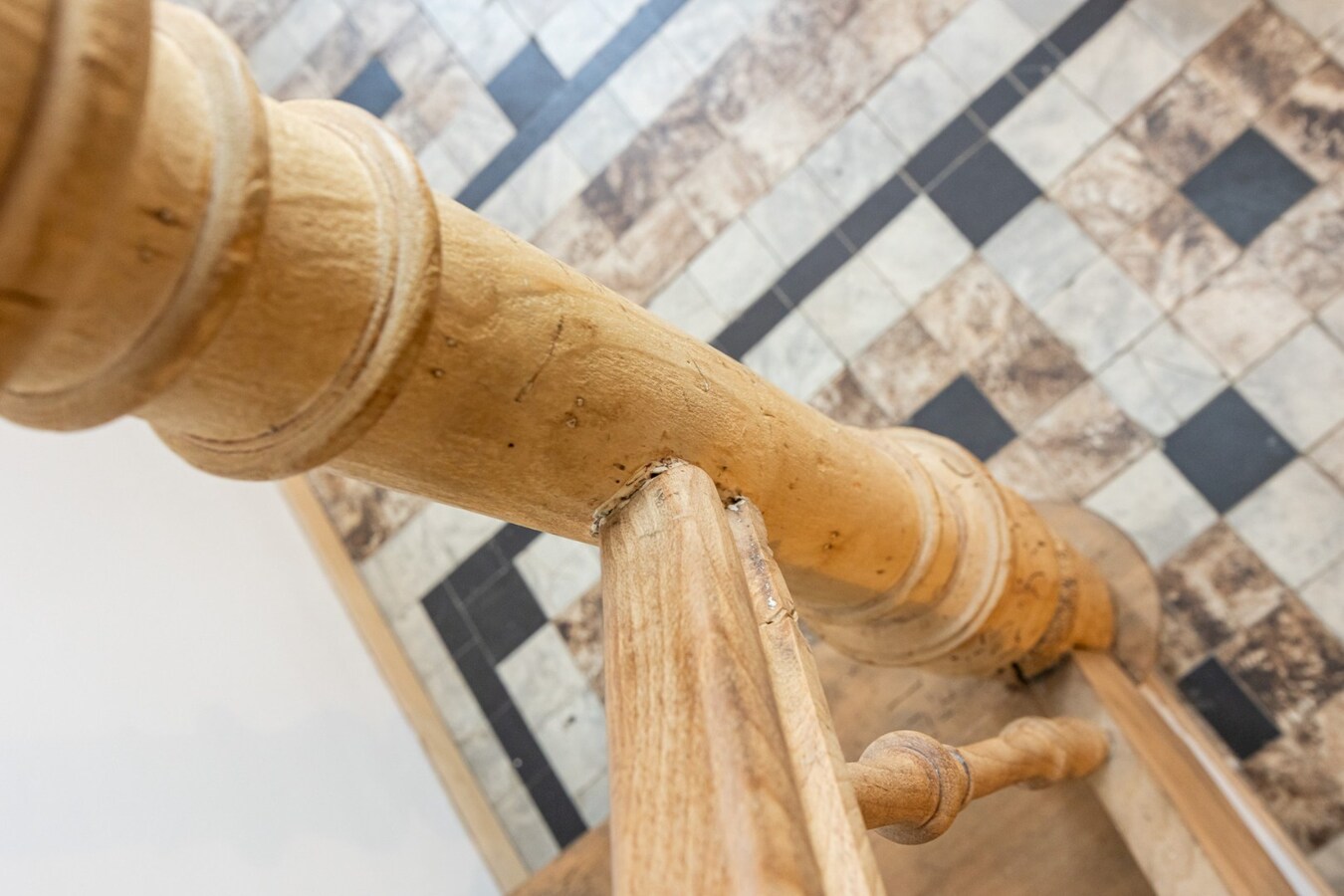 Gerenoveerde herenwoning met stadskoer in de Haringrodewijk! 