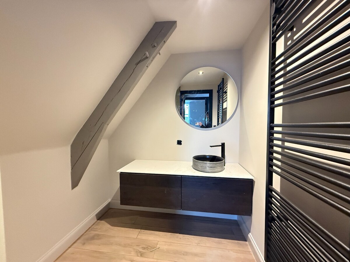 Duplex avec mezzanine en plein centre ville ! 