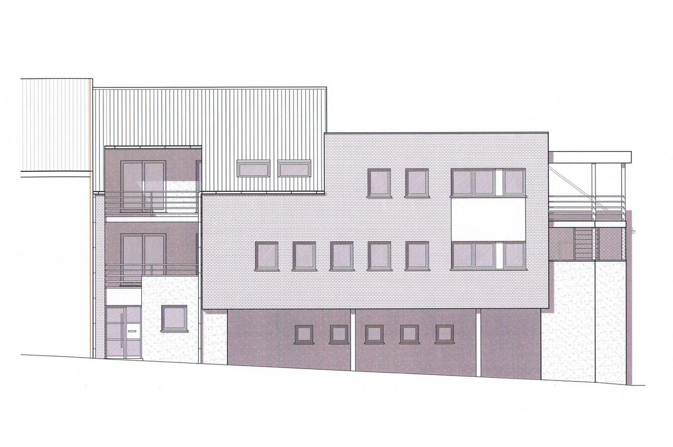 Maison de coin pour projet immobilier, idéal investisseurs, TOP SECTEUR ! 