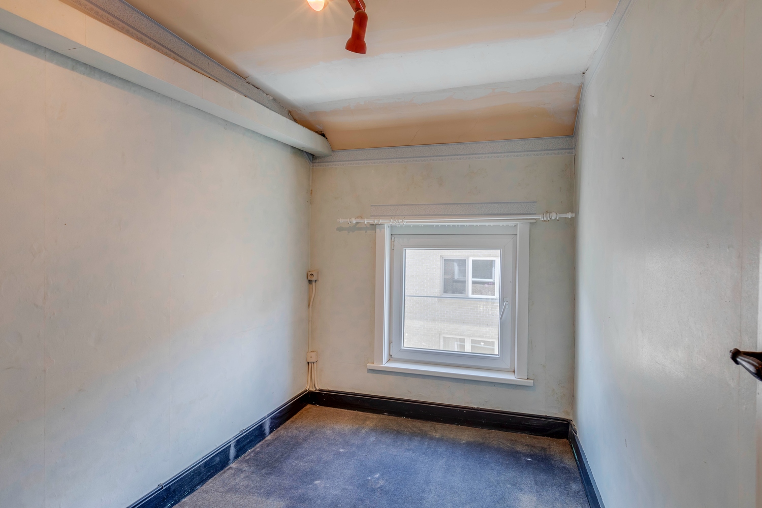 Klassevolle interbellum woning te Gentbrugge 