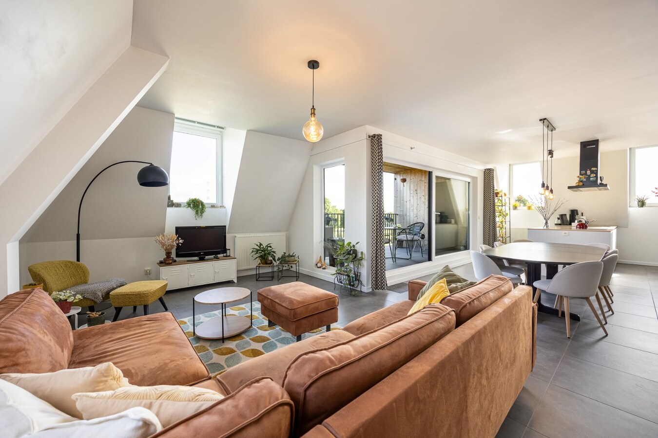 Te koop appartement - Zandhoven