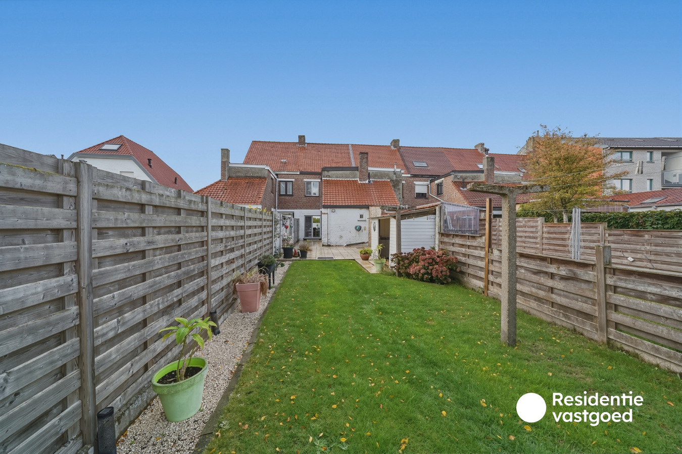 Te koop woning - Oudenburg