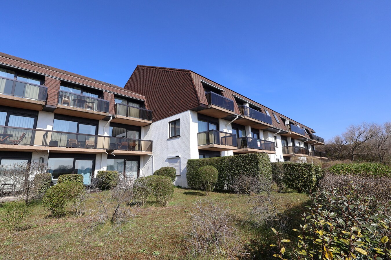 A vendre studio - Oostduinkerke