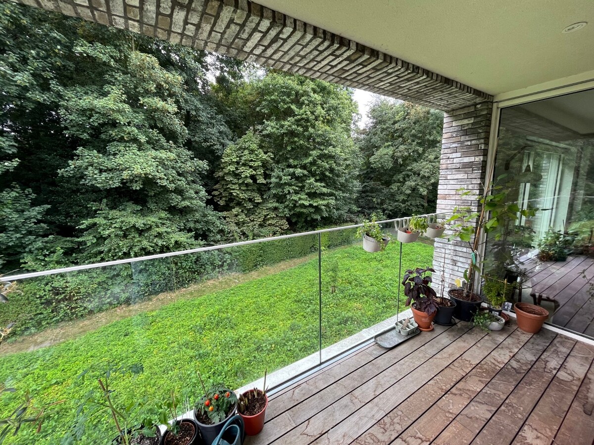 Modern appartement in hartje Gavere 