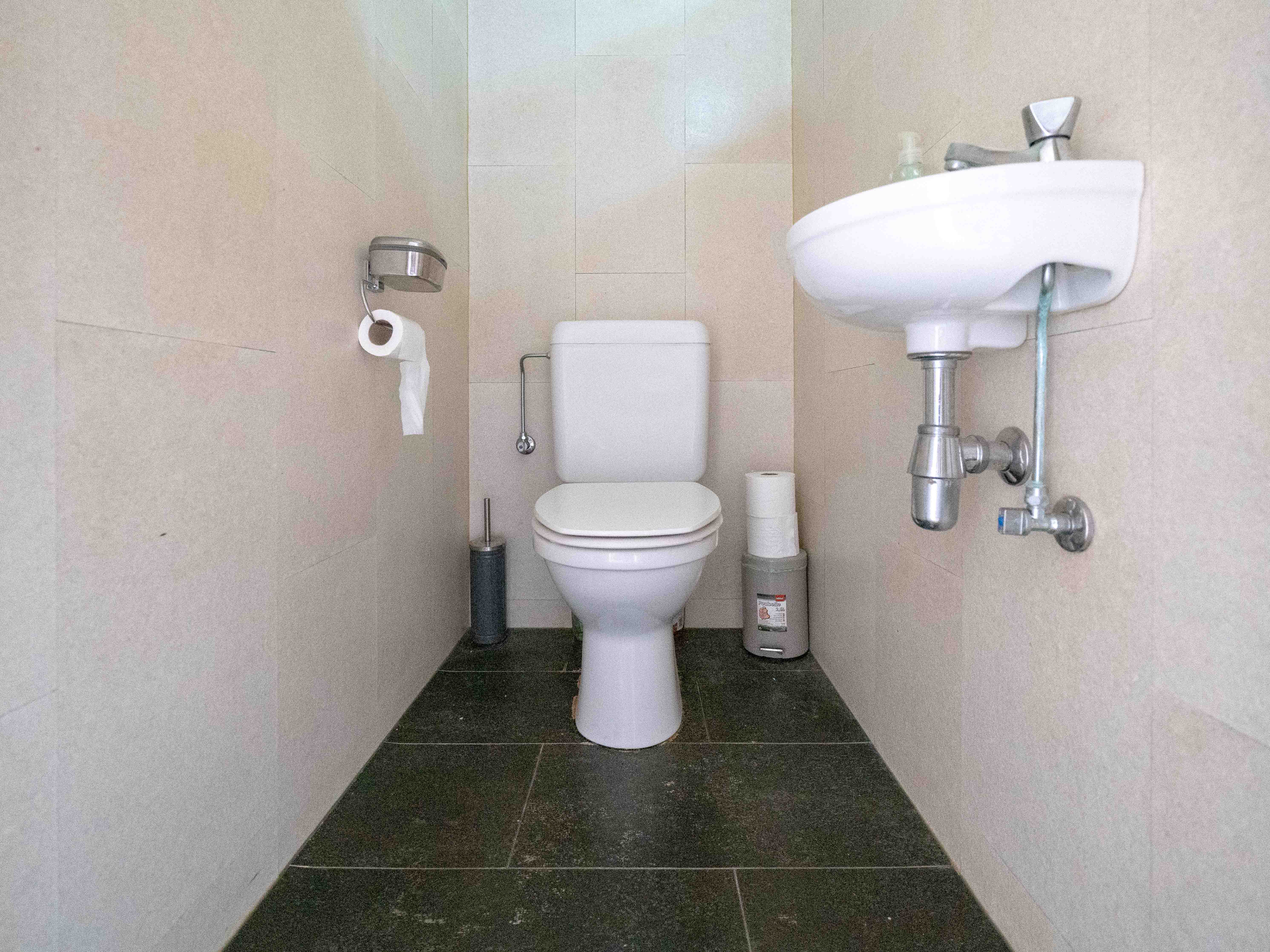 Instapklaar 2-kamer appartement nabij centrum Dilbeek 