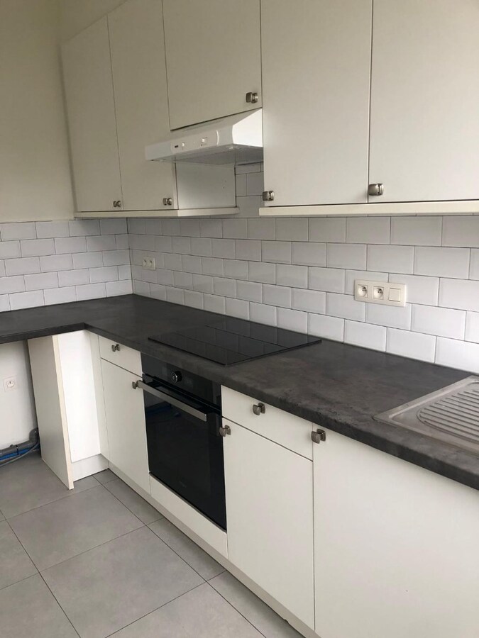 Energiezuinig appartement met 2 slaapkamers en garage 