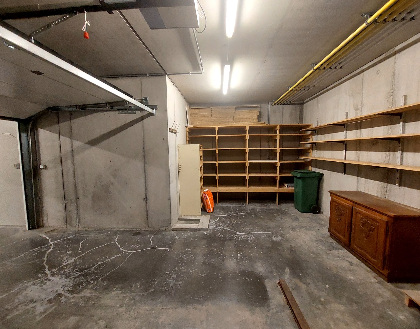 Ruim en uniek appartement te huur in het rustige hart van Zulte 