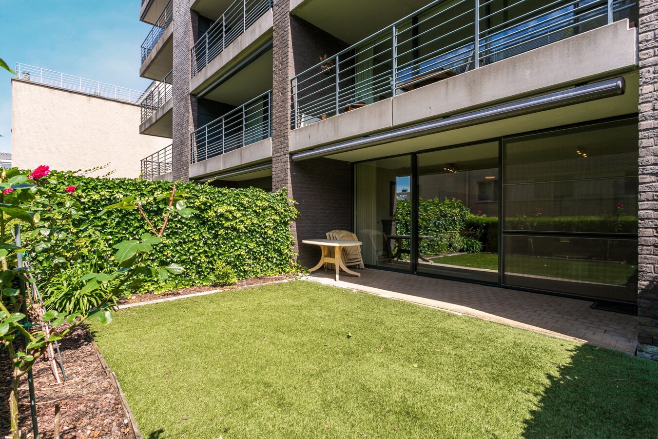 A vendre appartement - Halle