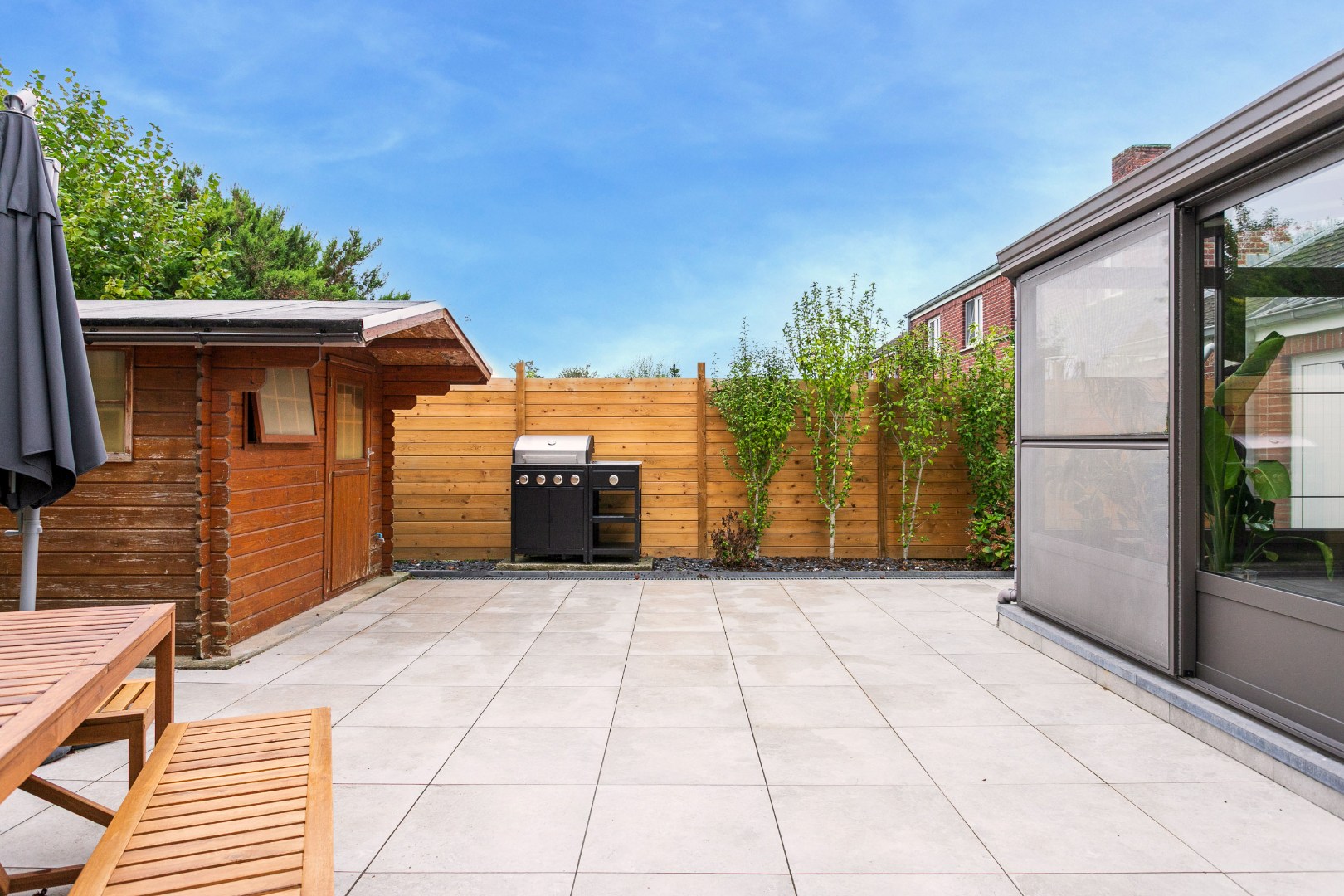 Instapklare woning met 3 slpk en garage te Alsemberg 