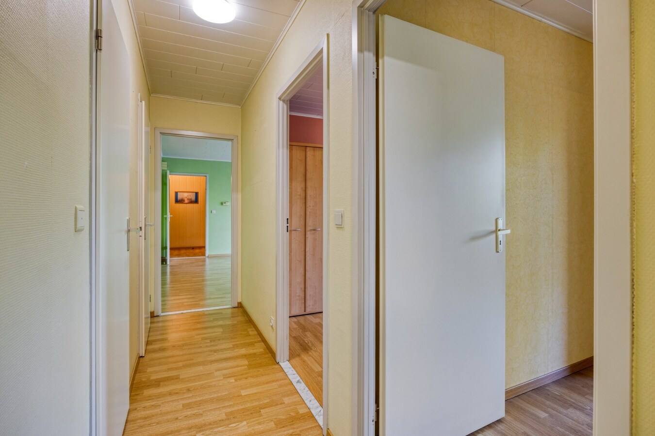 Ruim appartement met 2 slaapkamers in Kessel-lo 