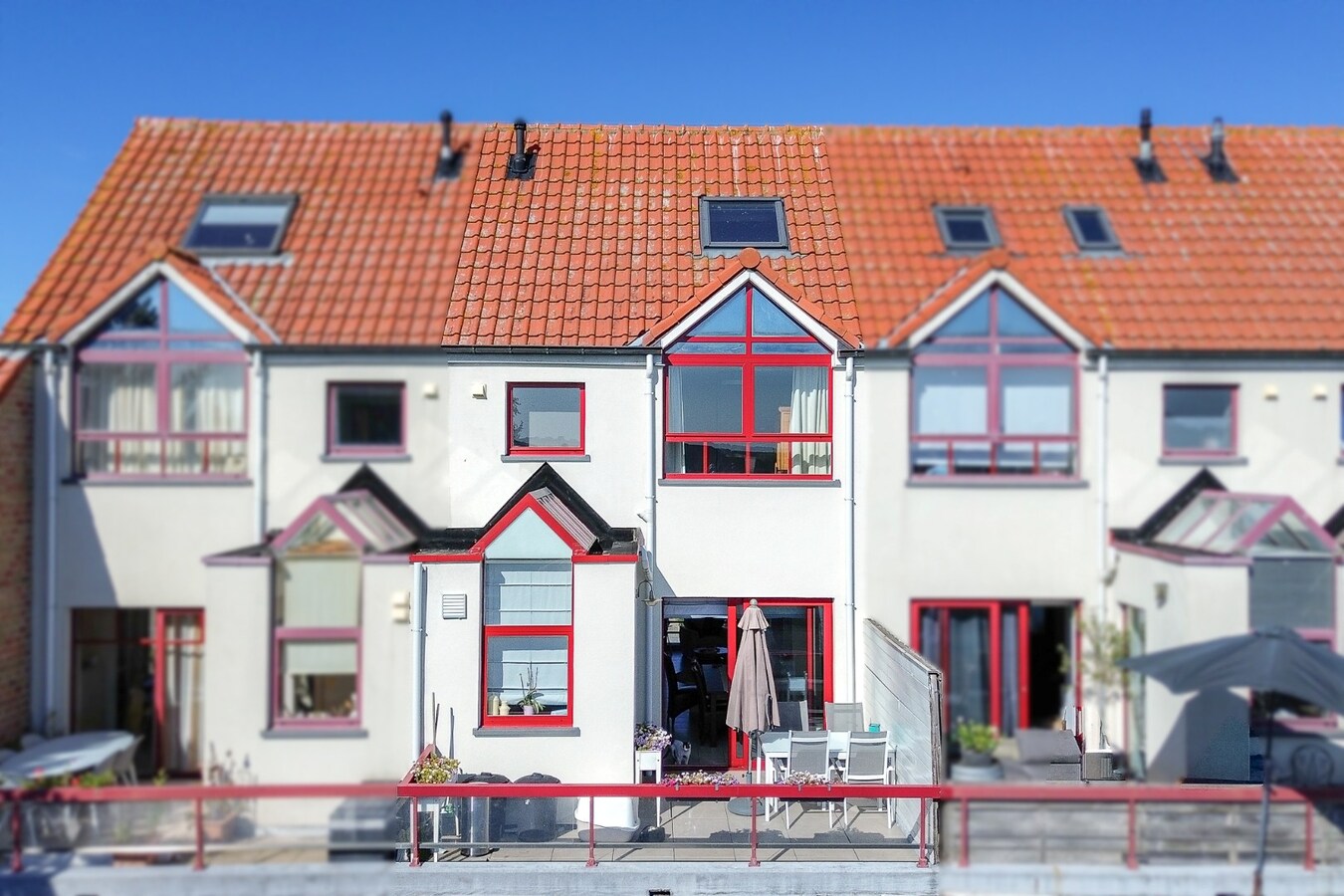 Te koop triplex - Blankenberge