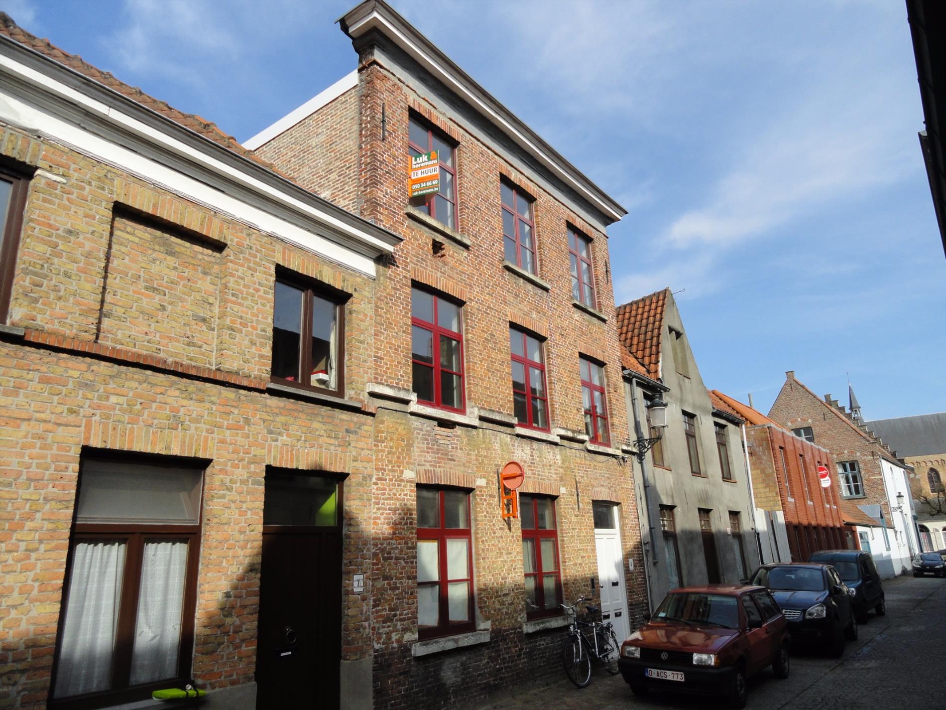 Volledig vernieuwd appartement 