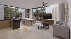 Ideale investering in Playa del Carmen 