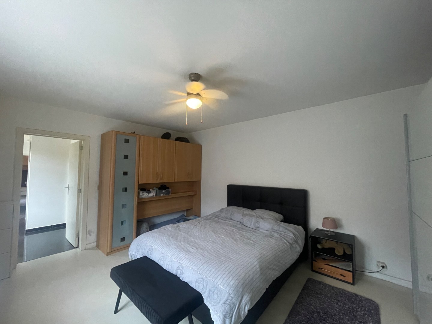 Gelijkvloersappartement met grote tuin in Vorselaar 