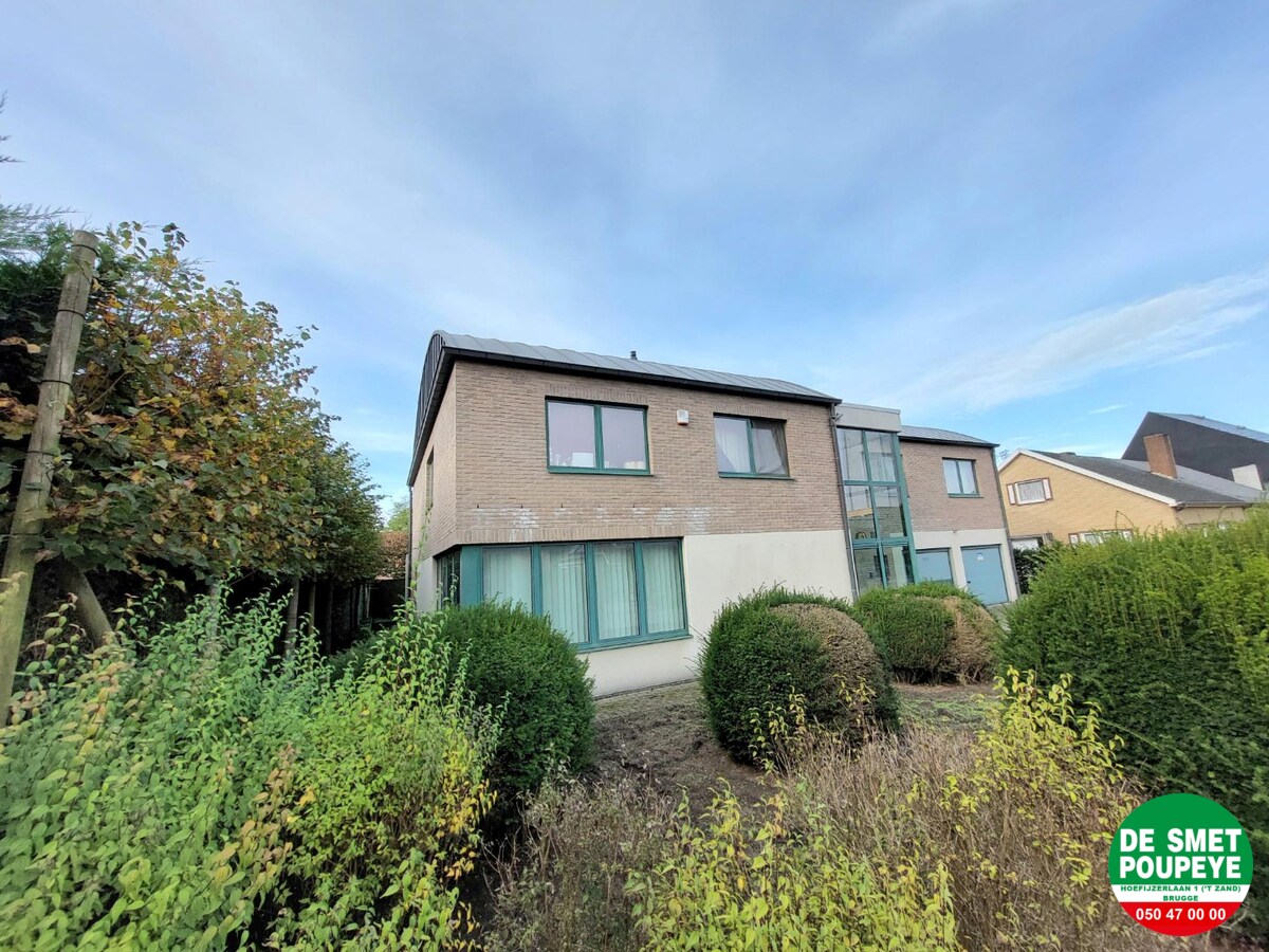 Kantoor, winkel, praktijk, showroom,... 