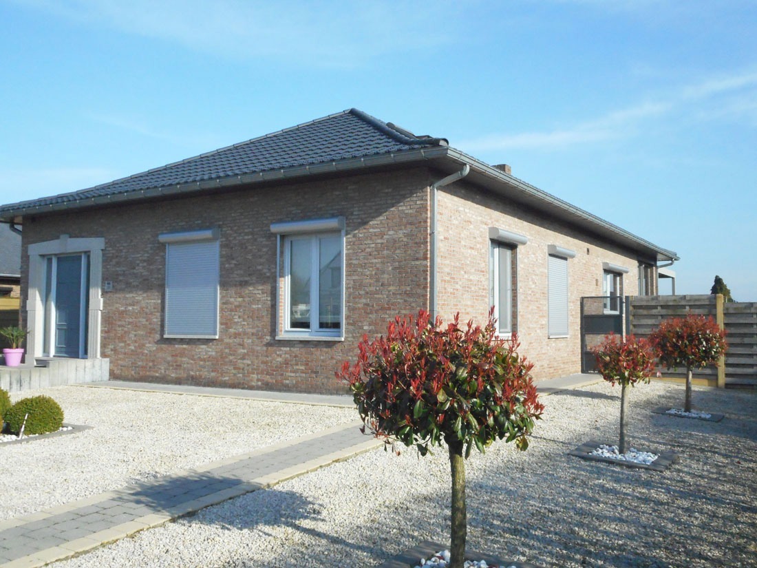 Verkocht bungalow - Diepenbeek