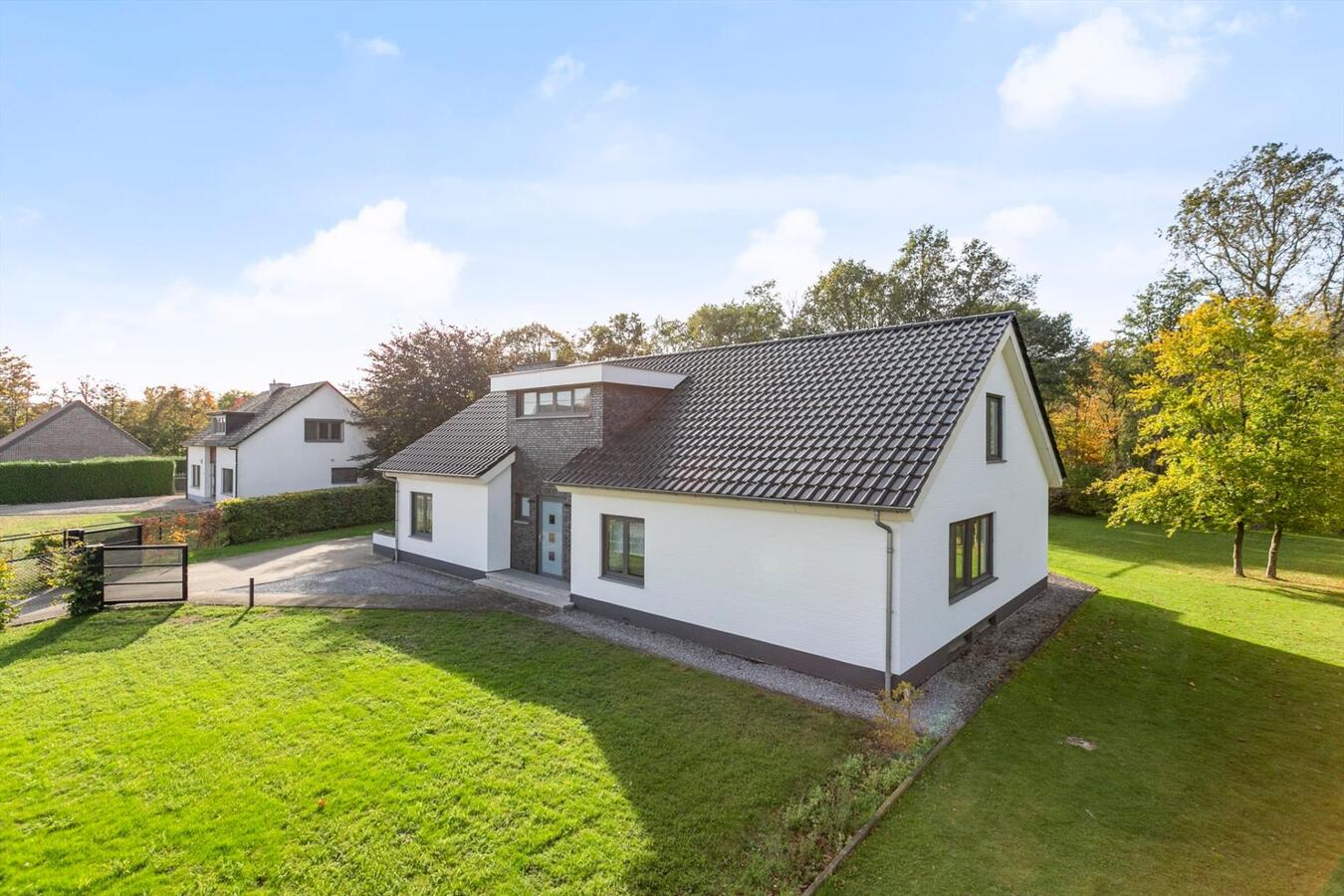 Verkocht - Landhuis - Kinrooi