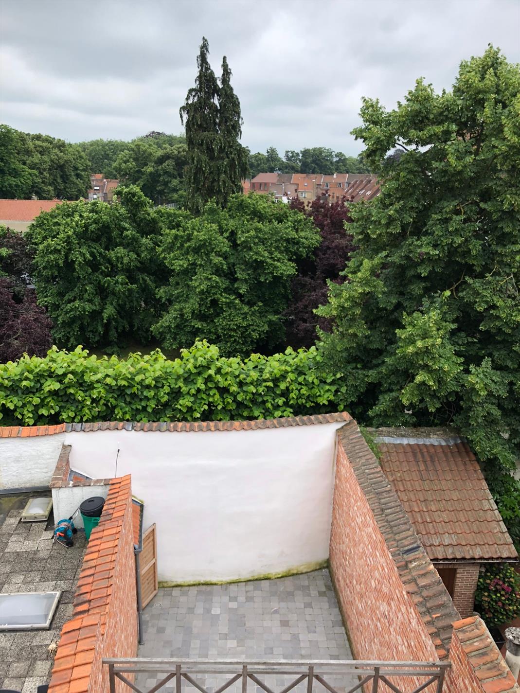 Ruime woning met garage 