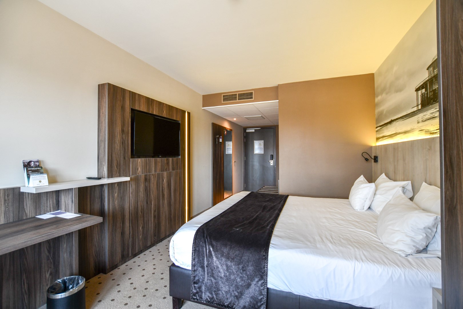 Investeren én genieten in hotel Mercure Blankenberge 