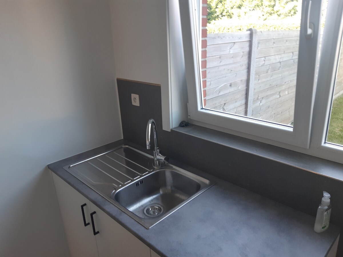 Aangenaam wonen in Vurste. 