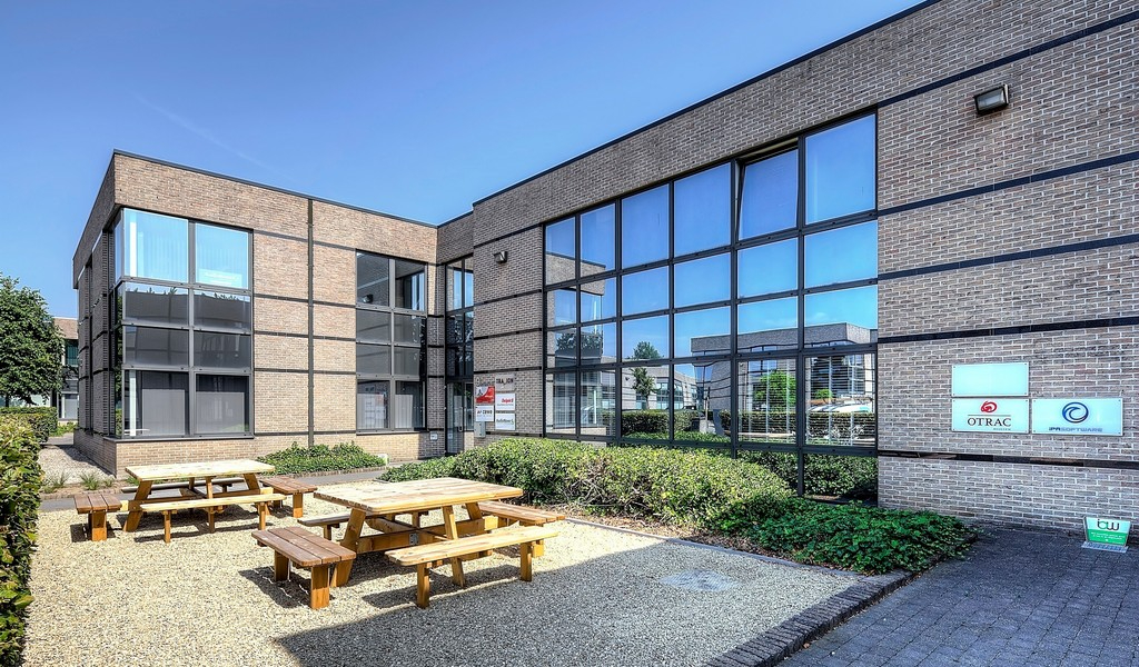 Kantoren en magazijnen te huur  in Intercity Business Park 9 in Mechelen