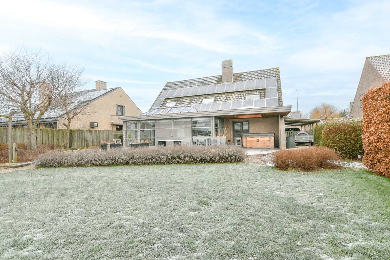 Verkocht villa - Oudenburg