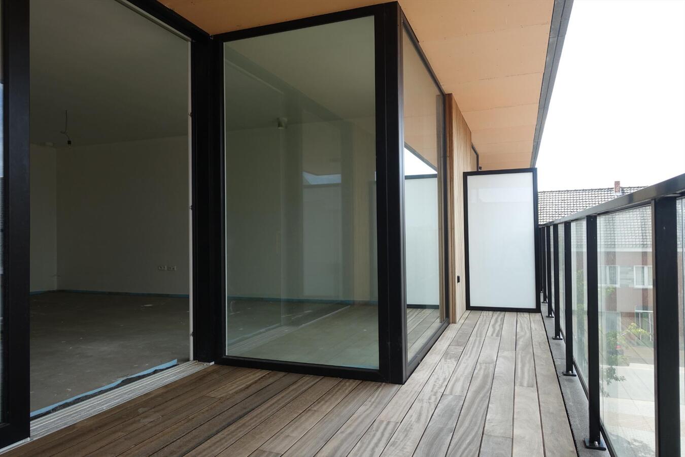 Ruime assistentiewoning in nieuwbouwresidentie 