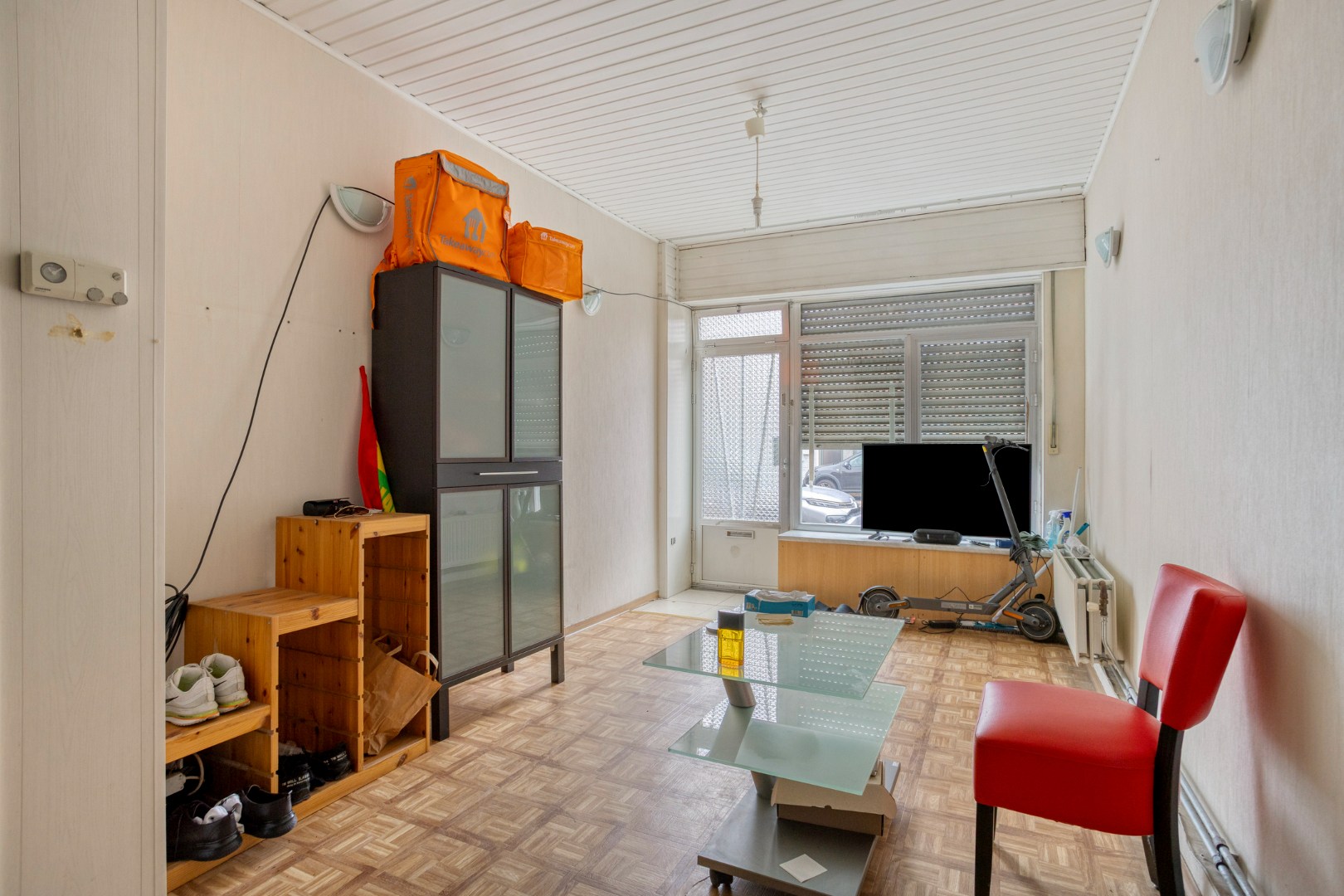 Woning met 3 slaapkamers en bureau in Kessel-Lo! - EPC 512 kWh/m² - bewoonbare opp. 103 m² 